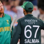 ٹی ٹوئنٹی سیریز، پاکستان اور جنوبی افریقہ میں فیصلہ کن میچ آج ہو گا