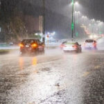 سعودی عرب، چار دن بارشوں کی پیشگوئی