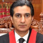 لاہور ہائیکورٹ کے جسٹس شمس محمود مرزا نے بھی استعفیٰ دے دیا