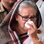 عدالت نے شیخ حسینہ واجد کو انسانیت کے خلاف جرائم کا مجرم قرار دے دیا