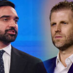 ٹرمپ جونیئر کا زہران ممدانی کے بھارتیوں سے نفرت کے حوالے سے حیران کن انکشاف