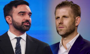 ٹرمپ جونیئر کا زہران ممدانی کے بھارتیوں سے نفرت کے حوالے سے حیران کن انکشاف