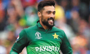 محمد عامر کو کوئٹہ کیولری کا کپتان مقرر کر دیا گیا