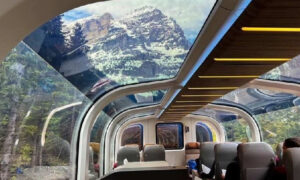 مری گلاس ٹرین منصوبہ، روٹ بڑھانے کی تجویز دے دی گئی