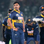 سہ ملکی ٹی ٹوئنٹی سیریز، پاکستان سے میچ سے قبل سری لنکا کو بڑا دھچکا