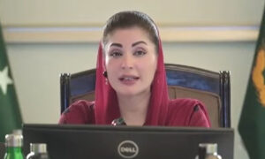 پی ٹی آئی دور میں خیبرپختونخوا پتھروں کے دور میں چلا گیا، مریم نواز