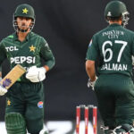 نئی ون ڈے رینکنگ، سلمان آغا اور صائم ایوب کی ترقی