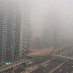 متحدہ عرب امارات، موسم کے حوالے سے ریڈ اور ییلو الرٹ جاری کر دیا گیا