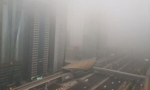 متحدہ عرب امارات، موسم کے حوالے سے ریڈ اور ییلو الرٹ جاری کر دیا گیا