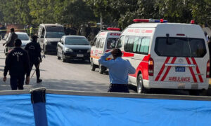 اسلام آباد خودکش حملے کی منصوبہ بندی اور تربیت کہاں سے لی، گرفتار دہشت گرد کا ہوشربا انکشاف