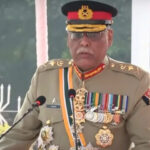 افواج کو مربوط حکمت عملی سے مستقبل کی جنگوں کیلئے تیار رہنا ہوگا، جنرل ساحر شمشاد مرزا