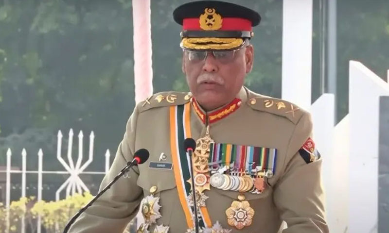 افواج کو مربوط حکمت عملی سے مستقبل کی جنگوں کیلئے تیار رہنا ہوگا، جنرل ساحر شمشاد مرزا