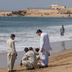 کراچی میں منوڑا بیچ پر افسوسناک حادثہ، میڈیکل کالج کے 3 طلبا جاں بحق