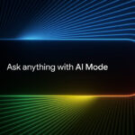 گوگل اے آئی موڈ اپ ڈیٹ