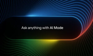 گوگل اے آئی موڈ اپ ڈیٹ