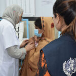 ڈبلیو ایچ او اور پاکستان کی شراکت، بچوں کے تحفظ کیلئے قومی ویکسینیشن مہم کا آغاز