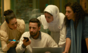 غزہ کی پانچ سالہ بچی کی کہانی وائس آف ہند رجب اقوامِ متحدہ میں پیش