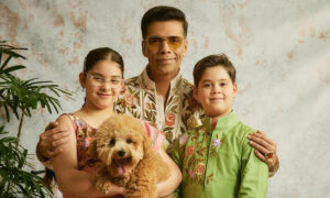 کرن جوہر کو بچپن میں کس چیز نے پریشان کیا