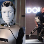 روس میں ہیومنائیڈ روبوٹ نے لانچنگ کی تقریب میں ہی شرمندہ کردیا