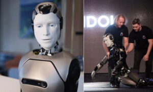 روس میں ہیومنائیڈ روبوٹ نے لانچنگ کی تقریب میں ہی شرمندہ کردیا