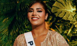 مس یونیورس پاکستان روما ریاض کی سیاہ رنگت پر تنقید