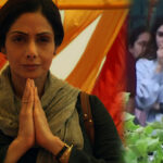 سری دیوی کی فلم ’موم‘ کا سیکوئل، سیٹ سے خوشی کپور کی تصاویر وائرل