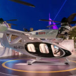 الیکٹرک ایئر ٹیکسی 2026 میں باقاعدہ آغاز کرنے کا اعلان