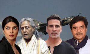 دبئی ایئر شو میں بھارتی طیارہ گرنے پر بالی ووڈ ستاروں کی مودی پر شدید تنقید