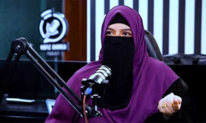 سارا چوہدری کا حجاب کرنے سے پہلے کے ڈرامے ہٹوانے پر بیان سامنے آگیا