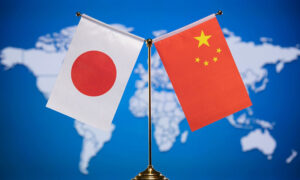 China and Japan