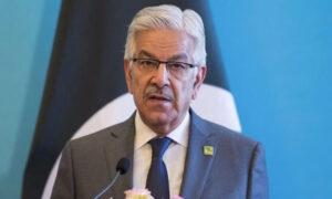 Khawaja Asif