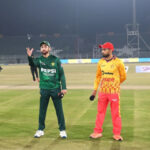 Pakistan vs Zimbabwe