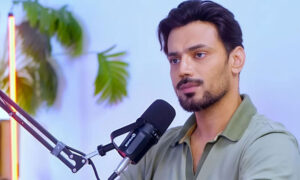 Zahid Ahmed