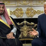 America and Saudia