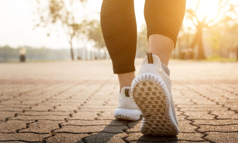 15 منٹ کی چہل قدمی آپ کی زندگی بچا سکتی ہے, نئی تحقیق