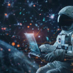 ٹیکنالوجی کمپنیوں کی نئی دوڑ، خلا میں جدید نظام کے لیے بڑا قدم