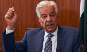 khawaja asif