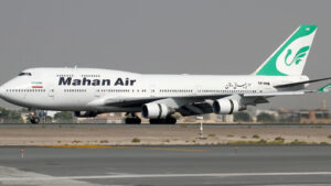 mahan air