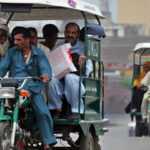 motorcycle rickshaw