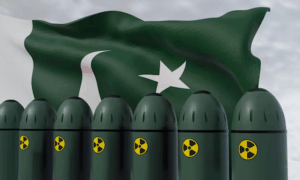 pakistan