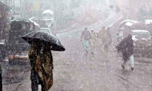 سردی، بارش اور برفباری، محکمہ موسمیات نے خبردار کردیا