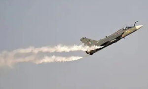 tejas fighter jet