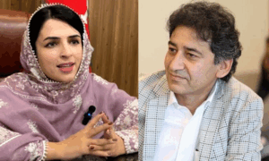 pakistan tahreek insaf