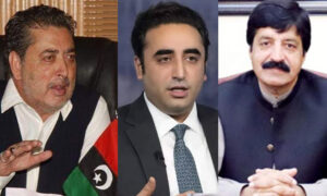 Bilawal Bhutto Zardari