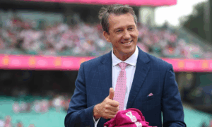 glenn mcgrath