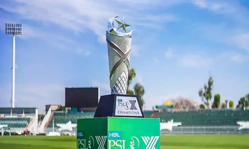 pakistan super league