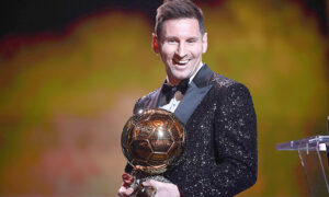 Lionel Messi