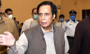 Pervez Elahi