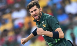 Shaheen Shah Afridi