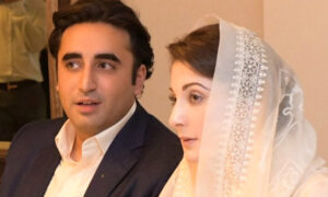 Maryam Nawaz- Bilawal